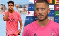 Varane mắc lỗi nặng khiến Real Madrid thua đau Man City, Hazard đã nói gì?