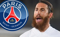 Sergio Ramos không được Real hậu đãi như Ronaldo, có thể sang PSG hưởng lương khủng