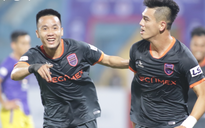 V-league | Hà Nội 1-2 Becamex Bình Dương | Tiến Linh ghi bàn 'đỉnh của đỉnh'