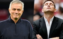 Lampard bị Chelsea sa thải, Mourinho không an ủi mà nói lời…tỉnh queo