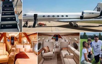 Khám phá 'siêu' máy bay của Messi, tổng thống Argentina phải thuê với giá 3,7 tỉ đồng/ngày