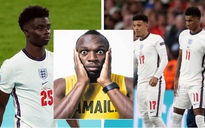 Usain Bolt đã nói vậy về vụ Rashford, Sancho và Saka bị phân biệt chủng tộc