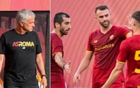 Highlights AS Roma 10-0 Tuscans Montecatini: Mourinho ra mắt quá thành công