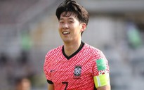 Highlights Hàn Quốc 2-1 Syria: Xem Son Heung-min lập công