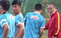 HLV Park chính thức loại 3 cầu thủ, chốt danh sách dự vòng loại U.23 châu Á