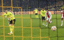 Highlights Dortmund 1-3 Ajax: Thiếu sức sống khi không có Haaland