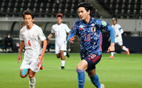4 ngôi sao sáng nhất của Nhật Bản ở cuộc so tài với tuyển Việt Nam