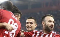 Highlights Olympiacos 1-0 Fenerbahce: Bàn thắng muộn ở phút 89