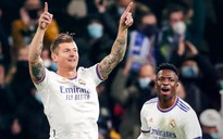 Highlights Real Madrid 2-0 Inter Milan: Thẻ đỏ khiến Nerazzurri gặp khó