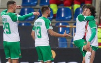 Highlights Genk 0-1 Rapid Wien: Bị loại nhưng không bỏ cuộc