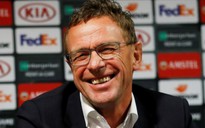 Vì sao người ta thích xem HLV Ralf Rangnick của Manchester United trả lời phỏng vấn