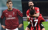 Highlights AC Milan 4-0 Lazio: Olivier Giroud quá hay, con trai Maldini thể hiện đẳng cấp