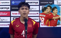 U.23 Việt Nam vô địch ĐNÁ, Bảo Toàn tặng chiến thắng cho đồng đội bị Covid-19