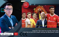 Vlog thể thao: Manchester United đìu hiu ở kỳ chuyển nhượng mùa hè và tối hậu thư Ronaldo
