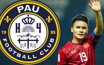 Quang Hải thi đấu cho CLB Pau, nhiều thử thách chờ đợi tiền vệ người Việt Nam