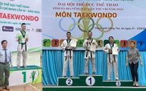 Bi hài nhà vô địch taekwondo tỉnh BR-VT không biết nhà mình ở đâu