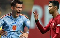 Highlights Bồ Đào Nha 0-1 Tây Ban Nha: Ronaldo bị lu mờ bởi Morata