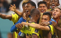 Enner Valencia tỏa sáng giúp Ecuador thắng Qatar 2-0 ở trận khai mạc World Cup 2022