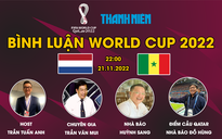 Bình luận trực tiếp World Cup 2022: Hà Lan - Senegal | "Cơn lốc Cam" mạnh hơn hẳn