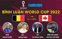 Bình luận World Cup 2022: Bỉ - Canada | Thủ lĩnh de Bruyne sẵn sàng đưa Quỷ đỏ bay cao