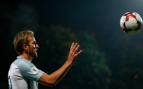 Harry Kane: 'Mục tiêu của tôi là bắt kịp Messi và Ronaldo'