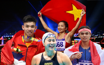 4 cái tên được đề cử cho giải thưởng VĐV xuất sắc nhất SEA Games là ai?