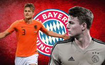 Vì sao nói Matthijs de Ligt là 'bom tấn' chất lượng của Bayern Munich?