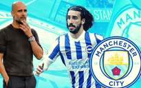 Marc Cucurella là ai mà Pep Guardiola nhất định đem về Manchester City?