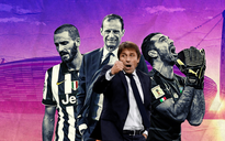 Juventus đã đánh mất vị thế của mình như thế nào?