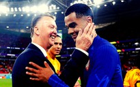 Van Gaal: Từ người bị bệnh ung thư đến cái tên truyền cảm hứng cho Hà Lan