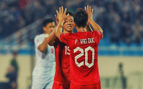 Highlights Việt Nam 3-0 Myanmar: Việt Nam chiến thắng thuyết phục và giành ngôi nhất bảng