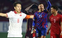 Việt Nam đã thay đổi ra sao sau trận thua trước Thái Lan tại AFF Cup 2020?