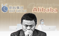 Chính quyền Trung Quốc ‘đè bẹp’ tham vọng của tỉ phú Jack Ma
