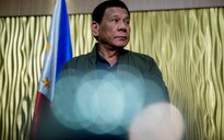 Khi Tổng thống Philippines Duterte bỗng dưng ‘đổi giọng’ với Trung Quốc