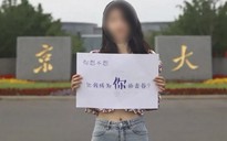 Đại học Trung Quốc dùng ‘hot girl’ để ‘dụ dỗ’ chiêu sinh