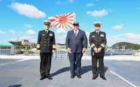 Mỹ thầm hậu thuẫn Nhật Bản thành cường quốc tàu sân bay