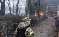 Người Mỹ sẽ 'tham chiến' để ngăn quân Nga tiến về Kyiv?