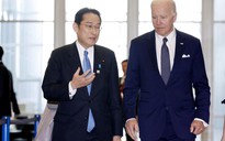Khi Tổng thống Biden ưu tiên châu Á