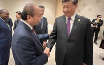 Phấn đấu đưa quan hệ Việt - Trung sang giai đoạn mới