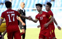 Xem lại 6 bàn thắng trận U.23 VN hạ U.23 Brunei