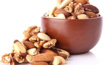 Ăn hạt có giúp tăng cường cơ bắp?