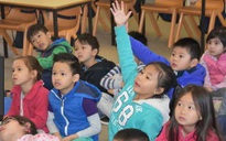 Úc dạy tiếng Việt cho trẻ mẫu giáo