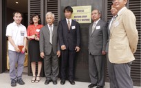 Bốn giáo sư Nhật Bản tham gia nhóm Vật lý Neutrino Việt Nam