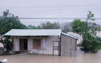 Lũ lớn dần, 27.000 nhà dân ở Bình Định bị ngập