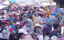 Hàng ngàn người dự lễ kỷ niệm chiến thắng Ngọc Hồi - Đống Đa