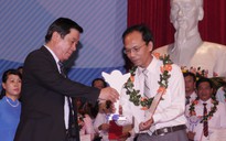 Tôn vinh giáo sư Việt Nam có mặt trong top 100 nhà khoa học châu Á