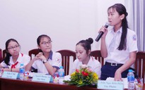 Việc học chiếm nhiều thời gian, gây áp lực đối với học sinh