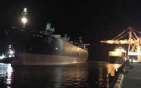2 công nhân chết ngạt trong hầm tàu quốc tịch Panama
