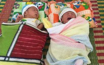 Mẹ đơn thân đau đẻ khi phụ hồ: Vào viện không tiền, sinh được cặp trai gái