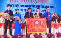 Đại hội Hội LHTN tỉnh Bình Định: Tiếp tục thực hiện tốt phong trào Tôi yêu Tổ quốc tôi